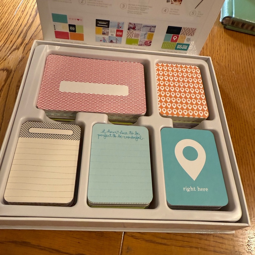 Project Life Kiwi Edition Core Kit - Picture 2 of 2